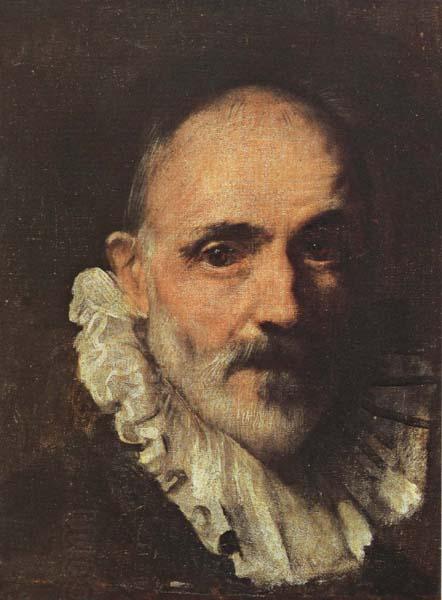 Federico Barocci Self-Portrait oil painting picture
